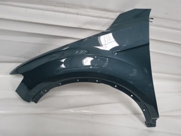 фото thumb №1, Vw t-roc переднє лівий крило 2ga821105a