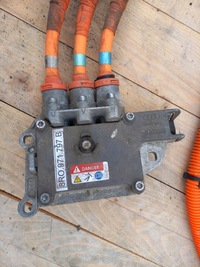 фото thumb №5, Audi q5 a6 hybrid провода капот 8r0971797b