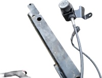 Audi a6 c6 рестайлинг  фаркоп  буксировочный жгут болты модуль выдвижной универсал allroad в Украине, фото thumb