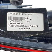 фото thumb №12, Porsche cayenne 92a 2011 левая сторона лампа задняя