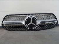 Купить Mercedes gle w167 amg diamond решётка радиатора решётка радиатора радиатора эмблема оригинал идеальное состояние, фото thumb