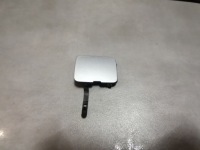 фото thumb №1, Заглушка бампера задняя задняя laguna ii g000014808d