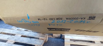 фото thumb №12, Капот крышка двигателя kia cee'd ii 2 jd ceed eu 06.12-12.18r лак wd