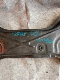 Fiat ducato iii boxer jumper подрамник подрамник Недорого, фото thumb