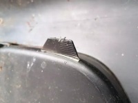 Купить Бампер задний porsche boxster 981 98150551101 бампер задний, фото thumb