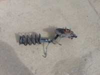 Купить Mcperson поворотный кулак левый focus mk3 рестайлинг  1.6 ecoboost, фото thumb