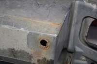 фото thumb №13, Бампер перед передний белый ford transit 5 v lift 00-06