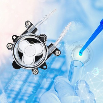 Перистальтический насос Hacx