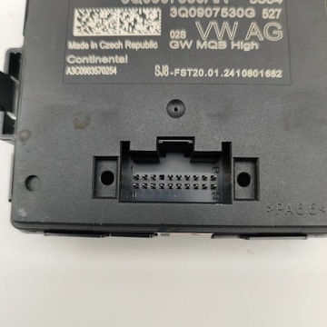 фото thumb №8, Skoda karoq 2024 модуль керування шлюз