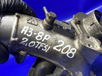 фото thumb №10, Корпус турбіни a4 b7 a3 8p a6 c6 golf v 2.0 tfsi bgb 06f145701d