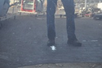 фото thumb №9, Volvo c30 s40 c70 v50 капот кришка відсік двигуна