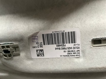 фото thumb №6, Стеля volvo xc60 ii панорама світла динаміки