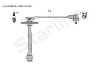фото thumb №2, Шланг зажигание starline zk 9748