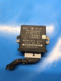 фото thumb №1, Модуль світла audi a3 8p lift