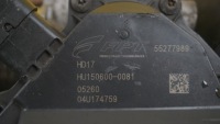 фото thumb №6, Corsa e astra k 1.3 cdti 18r 95km b13dte дросельна заслінка 55277989