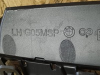 фото thumb №8, Bmw x5 g05 м-пакет решітка бампер лівий перед