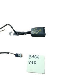 Купить Volvo v40 9192476 пряжка поперечина безопасности, фото thumb