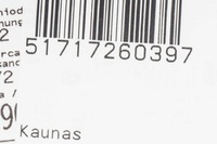 фото thumb №6, Bmw seria 1 2 3 4 захист підкрилок передній ліва 51717260397оригінальна