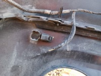 Бампер задняя kompletny pdc ford mustang gt 5.0 2010-2012 Оригинал, фото thumb