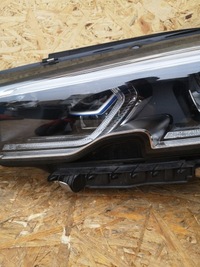 фото thumb №11, Bmw g20 g21 лампа перед laser 5a1db53 5a1db54 повний europa