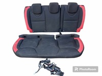 фото thumb №1, Заднее сиденье сиденье сиденья ремни задняя задние спинка renault clio iv kombi