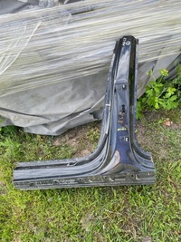 фото thumb №5, Чверть поріг блок двигуна середній лівий a6 c8 ly9t