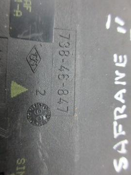 фото thumb №10, Renault safrane 2.5 комп'ютер набір імобілайзера