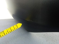 фото thumb №5, Volvo v90 16- cross country бампер задня 31383332