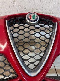 фото thumb №5, Бампер перед alfa romeo giulia veloce