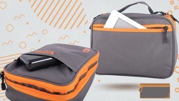 Органайзер Кабели Powerbank Charger Travel 2 комплекта