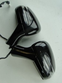 Mercedes slk r172 172 дзеркало ліва праве 13 pinów Ціна, фото thumb