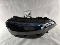 фото thumb №5, Mercedes eqa eqb 243 w243 full led левый фара лампа