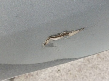 фото thumb №15, Бампер зад универсал subaru legacy v 2009-2014