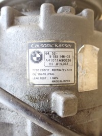 Купить Компрессор компрессор кондиционера bmw x5 e70 3.0 дизель 9185146, фото thumb