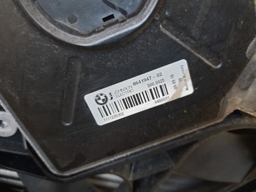 фото thumb №7, Bmw 1 f20 f21 f22 f23 1.5t рестайлінг 18r. pas переднє радіатор балка kpl.