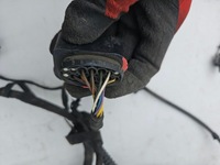 фото thumb №10, Жгут лампы фара крыльев передней левого правого audi a4 b9 8w