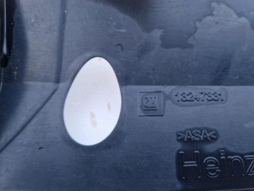 фото thumb №13, Opel zafira b рестайлинг 08- решётка радиатора решётка радиатора решётка 13247331