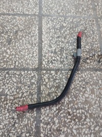 фото thumb №1, Шланг плюсовий генератора bmw x5 e70 x6 e71 3.5d