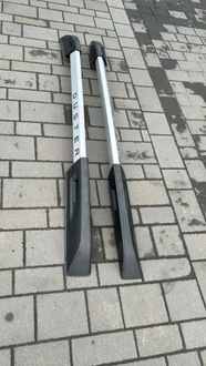 фото thumb №1, Рейлинги кровельные acia duster i lift 16r комплект