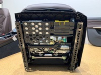 фото thumb №13, Bmw x5 g05 g18 lci сидіння обшивки заднє сидіння комплект jak nowe!