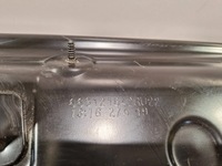 фото thumb №1, Жабо нижние renault kadjar