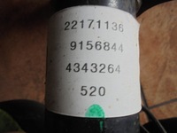 фото thumb №7, Амортизатор пружина лівий перед astra ii 1.7 isuzu