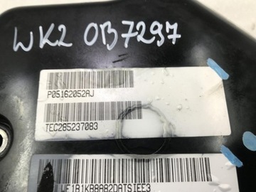 фото thumb №6, Захист насоса paliwe jeep grand cherokee wk2