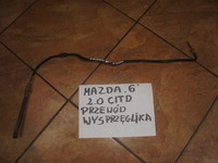 фото thumb №1, Mazda 6 2.0citd шланг цилиндр сцепления