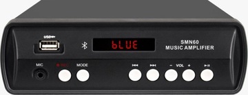 NAGŁOŚNIENIE SKLEPU SALI LEKCYJNEJ WARSZTATU BIURA PRODUKCJI MP3 BLUETOOTH