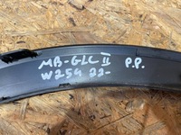 фото thumb №9, Mercedes glc ii 2 x254 w254 22- молдинг накладка na крыло правый перед