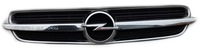 фото thumb №1, Opel vectra c решётка радиатора решётка радиатора перед передняя