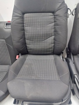 фото thumb №5, Vw polo v 6r 6c 3d сидіння сидіння диван комплект європа