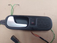 фото thumb №2, Ручка внутрішня перед ліва audi a3 8l справна пружинка + динамік