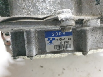 фото thumb №8, Інвертор інвертор перетворювач toyota prius ii g9200-47111